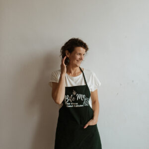 Bite Me 2 Pocket Apron