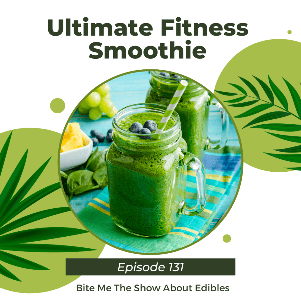 Ultimate Fitness Smoothie