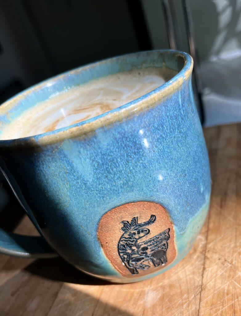 Alebrije Genetics coffee