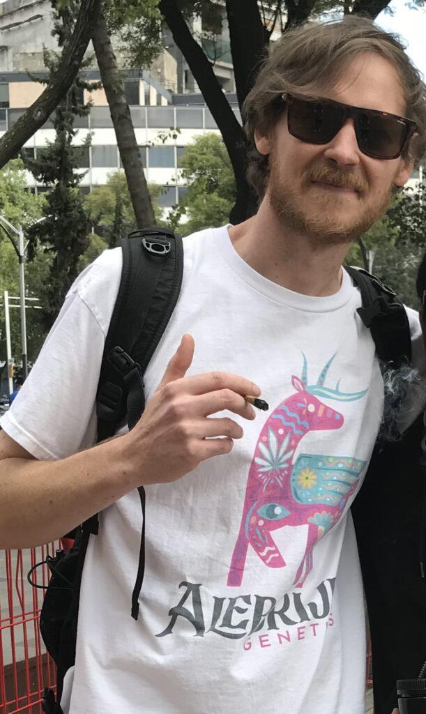 Clay of Alebrije Genetics