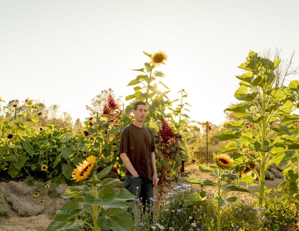 Nathan Cozzolino founding member of Rose Delights