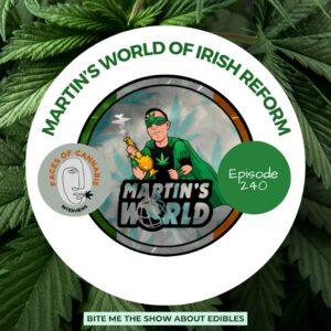 episode image for the Martin's World episode 240